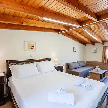 Апартаменты Liston