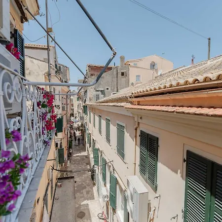 Апартаменты Liston