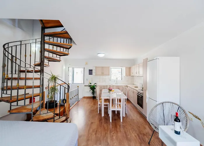 Appartement Liston *